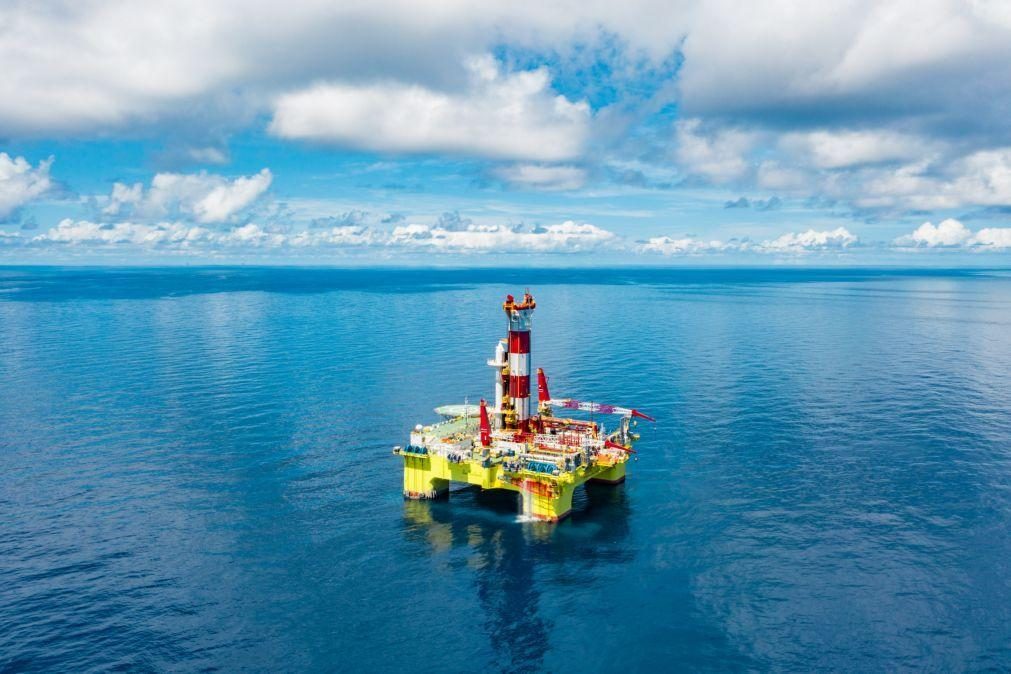 China descobre novo campo de petróleo de 104 milhões de toneladas no mar de Bohai