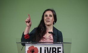 Isabel Mendes Lopes eleita líder parlamentar do Livre 