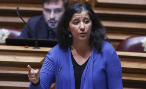 Paula Santos mantém-se como líder parlamentar do PCP