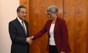Australia e China cimentam relações bilaterais depois de anos de tensões