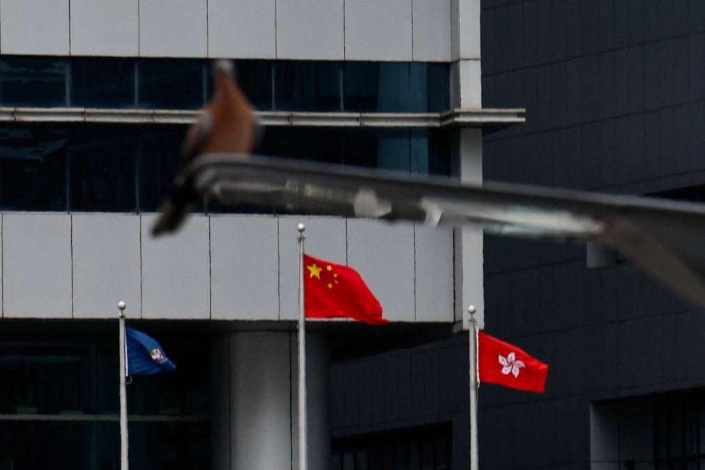 HRW pede sanções contra Governo de Hong Kong devido a nova lei de segurança