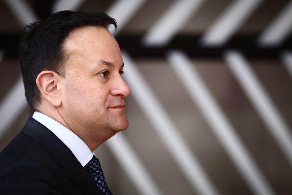 Leo Varadkar anuncia demissão do cargo de primeiro-ministro da Irlanda