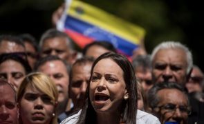 Oposição pede à ONU que trave violações dos direitos humanos na Venezuela