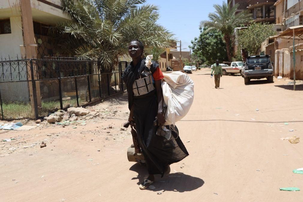 ONU alerta para risco de violência no Sudão gerar 