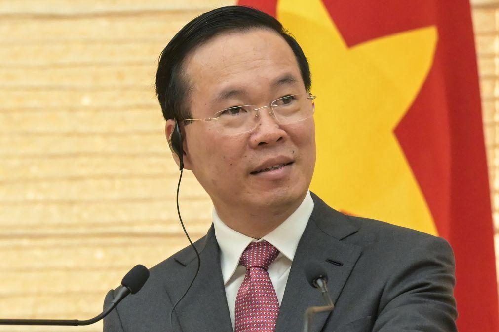 Presidente do Vietname apresenta demissão em plena campanha anticorrupção