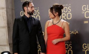Ana Guiomar Interage com Diogo Valsassina após rumores de separação