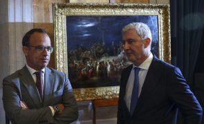 Ministro da Cultura admite atraso de Portugal no mecenato e apela 