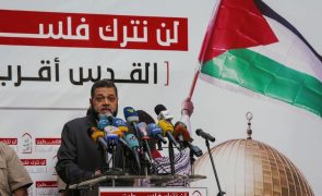 Hamas acusa Israel de resposta 