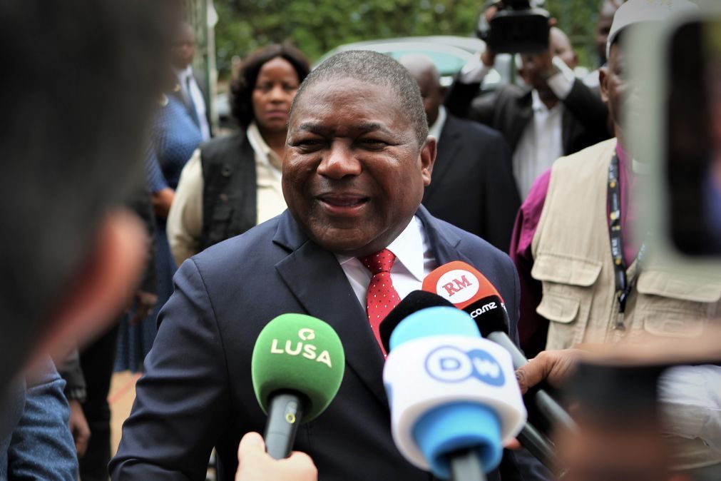 Presidente moçambicano promulga revisão à lei de combate ao terrorismo