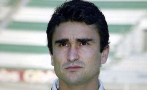 Antigo futebolista António Pacheco morre aos 57 anos