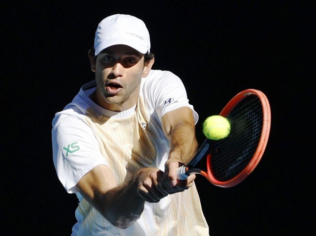 Tenista Nuno Borges cai na primeira ronda do Masters 1.000 de Miami