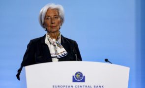 Lagarde alerta para exposição da banca da zona euro ao imobiliário