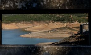 Situação de seca melhora mas Algarve e litoral alentejano continuam impactados