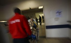 Médicos do hospital de Loures estão a apresentar escusa de responsabilidade