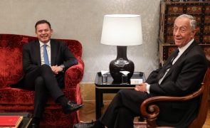 PR destaca importância de Montenegro ir a Bruxelas como PM indigitado