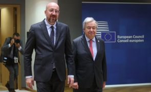 Conselho Europeu dá 'luz verde' à abertura de negociações de adesão com Bósnia