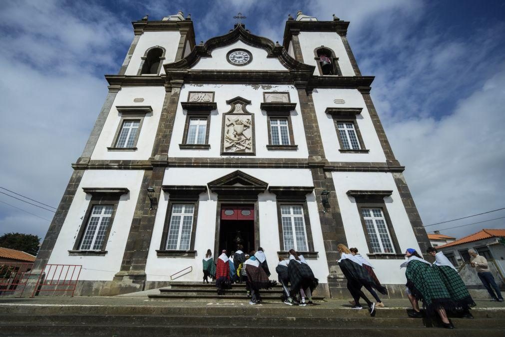 Sismo de magnitude 2,2 na escala de Richter sentido na ilha Terceira