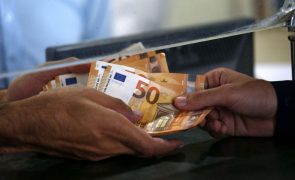 Banco de Portugal prevê aumento de 4,4% do salário médio este ano
