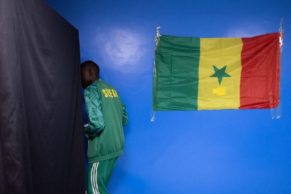 Senegaleses escolhem Presidente com quem investir receitas futuras do petróleo e gás
