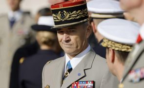 Chefe do exército francês admite apoio à Ucrânia além de envio de armas