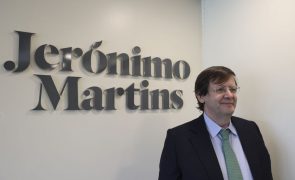 Jerónimo Martins cria Fundação com dotação inicial de 40 ME