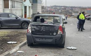 Dois mortos e pelo menos sete feridos em ataques contra a região russa de Belgorod
