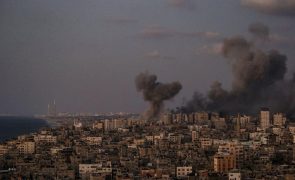 Exército israelita assegura ter matado 170 alegados combatentes em Gaza