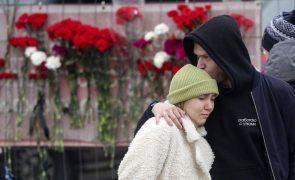 Pelo menos 115  mortos no  atentado em Moscovo