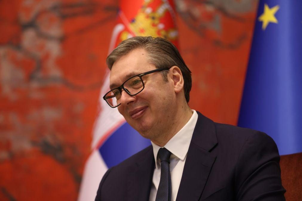 Sérvia ameaça sair do Conselho da Europa se o Kosovo entrar