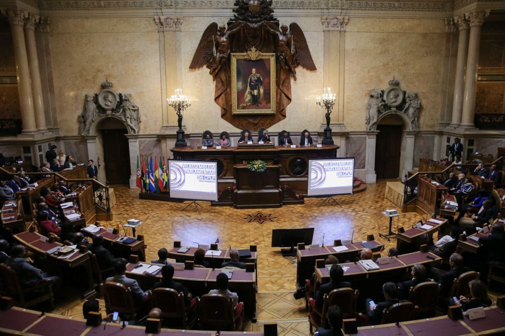 Parlamentos lusófonos defendem maior cooperação entre membros da CPLP