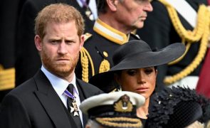 Meghan e Harry - Têm “assuntos muito mais importantes para se preocupar” do que com a Família Real