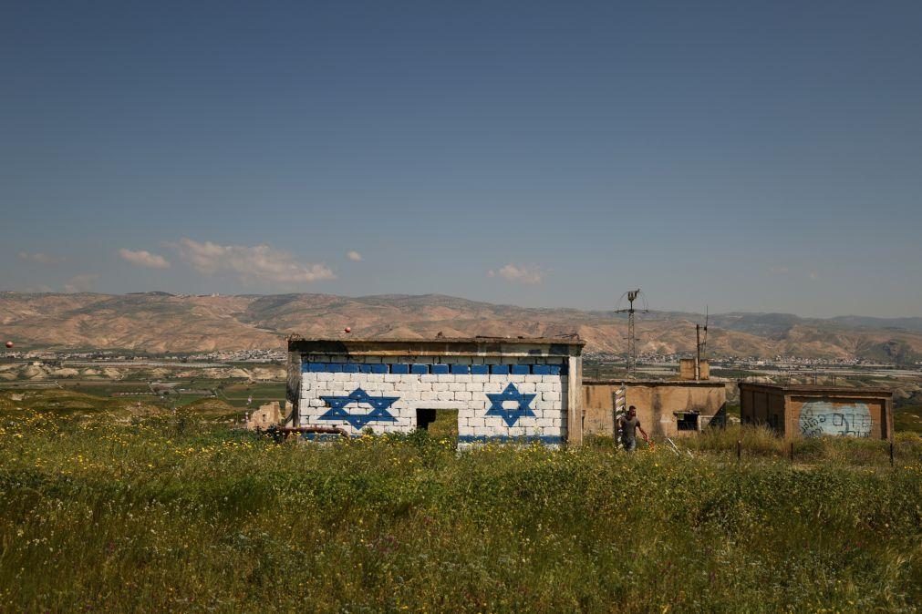 UE condena declaração de Israel para 'confiscar' 800 hectares de terra na Cisjordânia ocupada