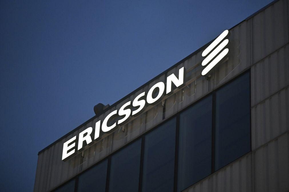 Ericsson vai eliminar 1.200 empregos na Suécia