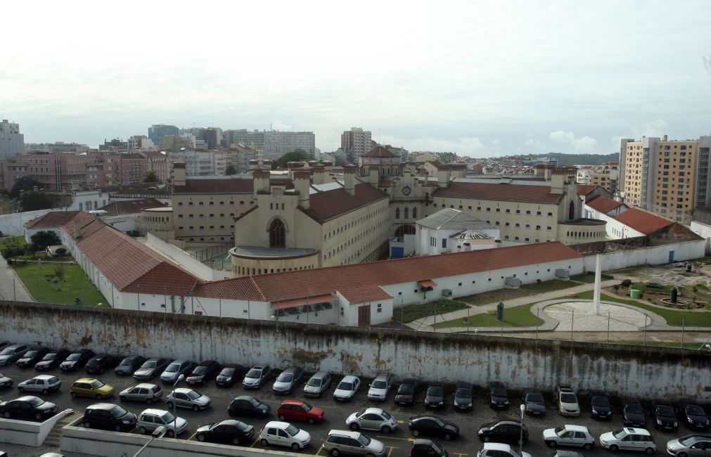 Tires, Alcoentre, Linhó e Sintra acolhe reclusos de prisão de Lisboa até setembro