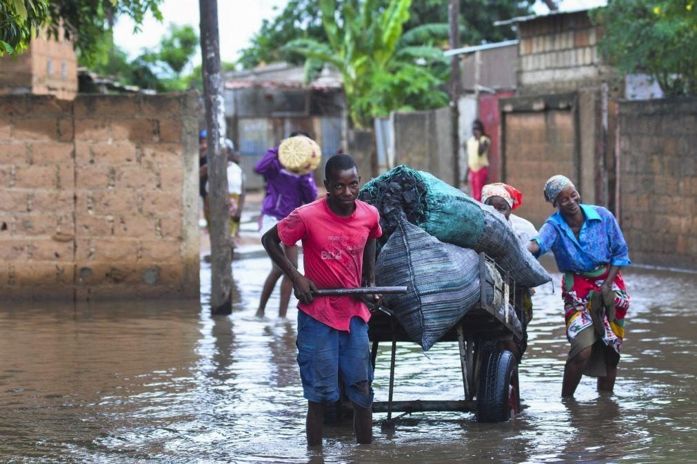 Barragem que abastece Maputo poderá atingir nível de alerta