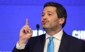 Ventura anuncia que PSD viabilizará nomes do Chega para Mesa da AR e indica idêntico apoio a Aguiar-Branco