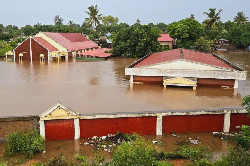 Chuvas intensas mataram quatro pessoas e afetaram mais de 12 mil no sul de Moçambique
