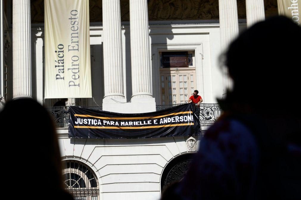 Suspeitos de ordenar a morte de Marielle Franco ficam em prisão preventiva