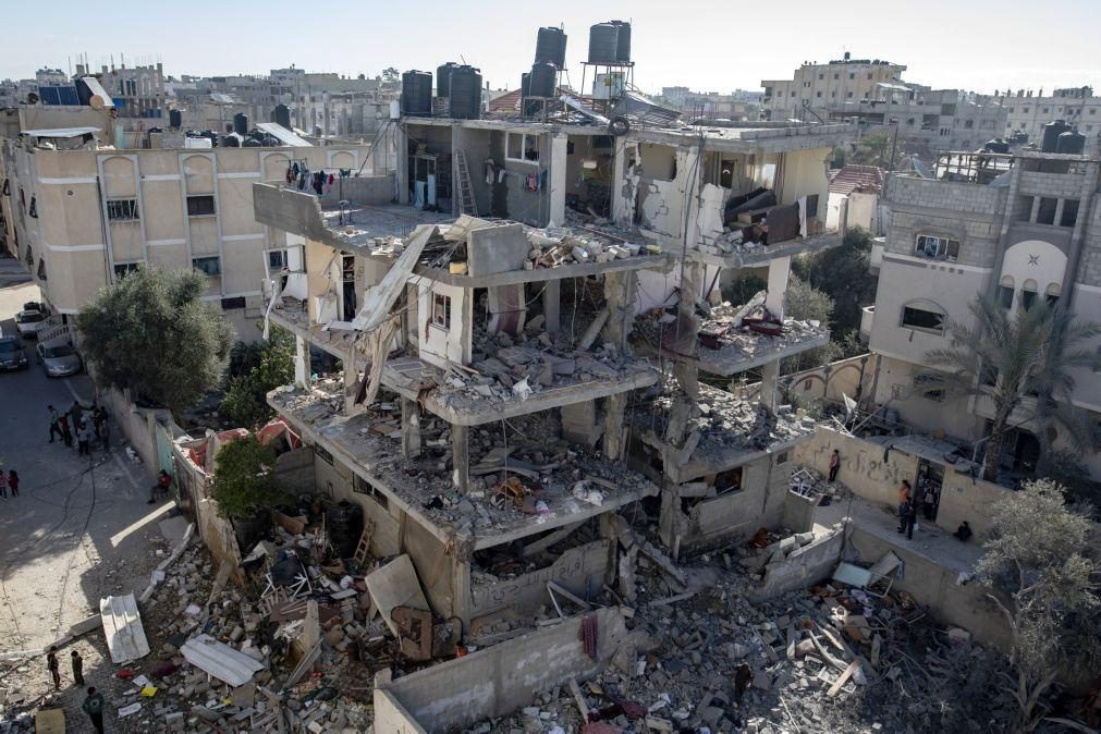 Relatora da ONU conclui haver indícios de genocídio de Israel em Gaza