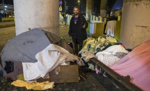 Governo aprova nova estratégia para inclusão das pessoas em situação de sem-abrigo