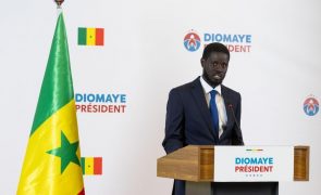 Presidente eleito do Senegal compromete-se a promover reconciliação no país