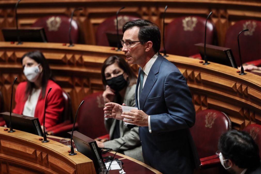 PS indica Marcos Perestrello para a vice-presidência do parlamento