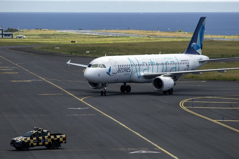 Privatização da Azores Airlines vai ser retomada rapidamente - Governo dos Açores
