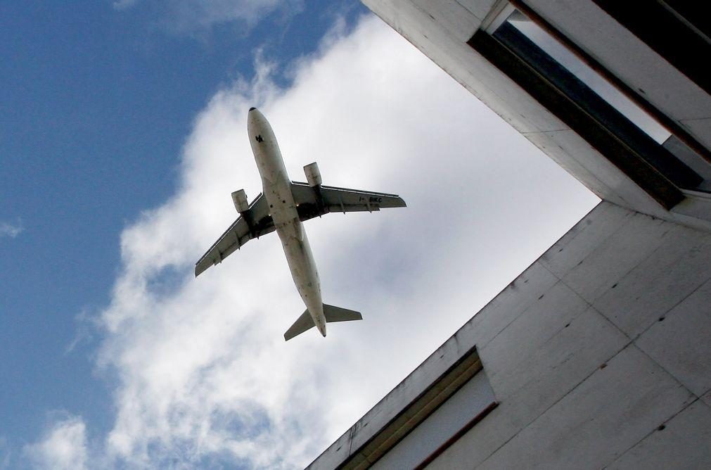 Aena investe 370 ME para aumentar em 34% número de passageiros num aeroporto do Brasil