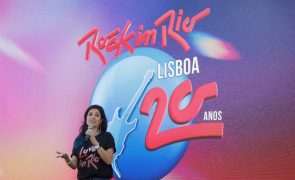 AM de Lisboa aprova isenção de taxas de cerca de 3 ME ao festival Rock in Rio
