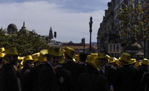 Queima das Fitas do Porto movimenta 28 ME na cidade - Estudo