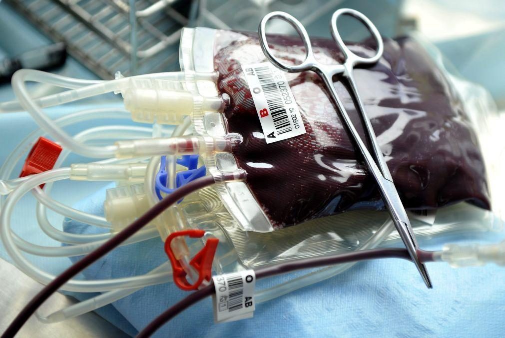 Instituto apela a doação de sangue face aos baixos níveis nas reservas