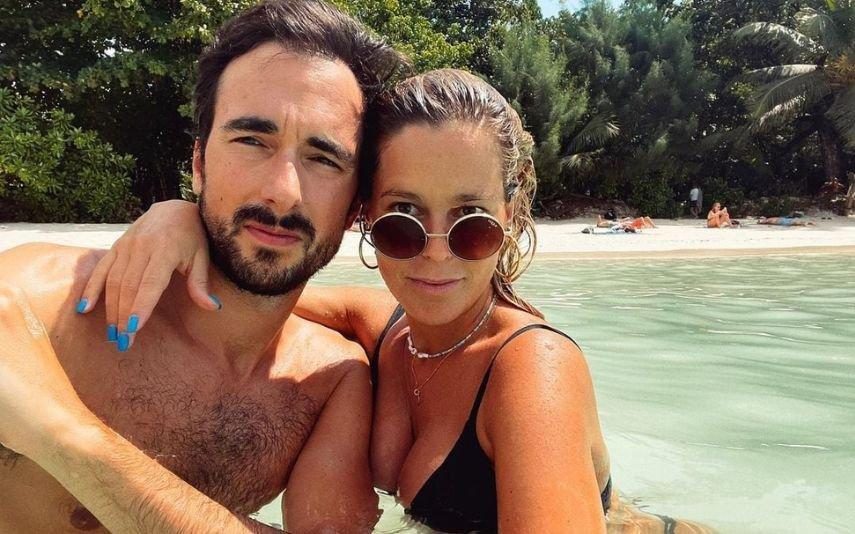 Inês Aires Pereira Já está separada há vários meses e saiu do apartamento onde vivia com o 'ex'