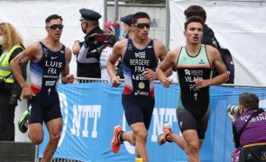 Vasco Vilaça, Ricardo Batista, Melanie Santos e Maria Tomé selecionados no triatlo para os Olímpicos