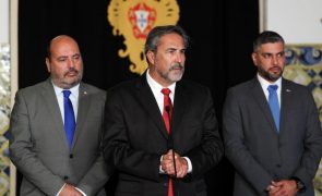 Chega/Madeira quer ir a eleições sozinho e recusa apoiar Governo Regional do PSD